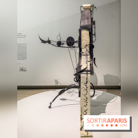 Niki de Saint Phalle, Jean Tinguely, Pontus Hultén : nos photos de l'expo inédite au Grand Palais - IMG 6146