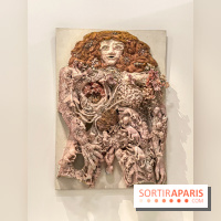 Niki de Saint Phalle, Jean Tinguely, Pontus Hultén : nos photos de l'expo inédite au Grand Palais - IMG 6150