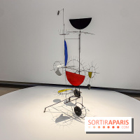 Niki de Saint Phalle, Jean Tinguely, Pontus Hultén : nos photos de l'expo inédite au Grand Palais - IMG 6154