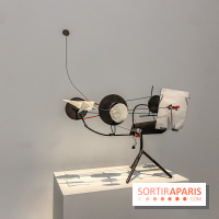 Niki de Saint Phalle, Jean Tinguely, Pontus Hultén : nos photos de l'expo inédite au Grand Palais