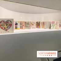 Niki de Saint Phalle, Jean Tinguely, Pontus Hultén : nos photos de l'expo inédite au Grand Palais - IMG 6160