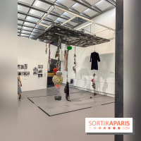 Niki de Saint Phalle, Jean Tinguely, Pontus Hultén : nos photos de l'expo inédite au Grand Palais - IMG 6167