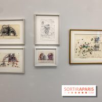Niki de Saint Phalle, Jean Tinguely, Pontus Hultén : nos photos de l'expo inédite au Grand Palais - IMG 6184