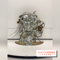 Niki de Saint Phalle, Jean Tinguely, Pontus Hultén : nos photos de l'expo inédite au Grand Palais - IMG 6186