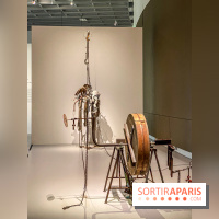 Niki de Saint Phalle, Jean Tinguely, Pontus Hultén : nos photos de l'expo inédite au Grand Palais