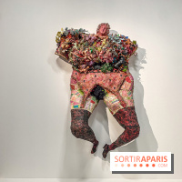 Niki de Saint Phalle, Jean Tinguely, Pontus Hultén : nos photos de l'expo inédite au Grand Palais - IMG 6204