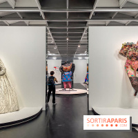 Niki de Saint Phalle, Jean Tinguely, Pontus Hultén : nos photos de l'expo inédite au Grand Palais