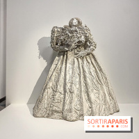 Niki de Saint Phalle, Jean Tinguely, Pontus Hultén : nos photos de l'expo inédite au Grand Palais - IMG 6207