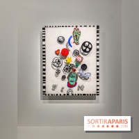 Niki de Saint Phalle, Jean Tinguely, Pontus Hultén : nos photos de l'expo inédite au Grand Palais - IMG 6219