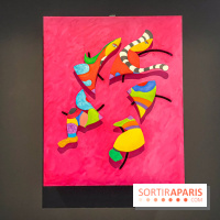 Niki de Saint Phalle, Jean Tinguely, Pontus Hultén : nos photos de l'expo inédite au Grand Palais - IMG 6223