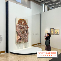 Niki de Saint Phalle, Jean Tinguely, Pontus Hultén : nos photos de l'expo inédite au Grand Palais