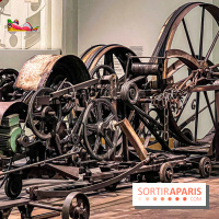 Niki de Saint Phalle, Jean Tinguely, Pontus Hultén : nos photos de l'expo inédite au Grand Palais