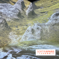 Topologie de l’Eau : Roches, Plantes et Vent