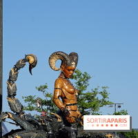 Hellfest 2025 - Jeudi 19 juin, nos photos - Gardienne des Ténèbres