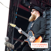 Hellfest 2025 - Jeudi 19 juin, nos photos - Skindred