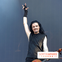 Hellfest 2025 - Jeudi 19 juin, nos photos - Apocalyptica