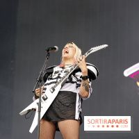 Hellfest 2025 - Samedi 21 juin, nos photos - Lucie Sue