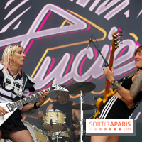 Hellfest 2025 - Samedi 21 juin, nos photos - Lucie Sue