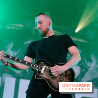 Hellfest 2025 - Samedi 21 juin, nos photos - Wheel