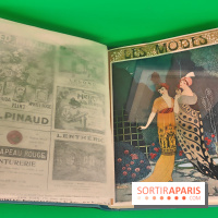 Paul Poiret : l'exposition sur le couturier et parfumeur au musée des Arts décoratifs - fotor 1750760889451