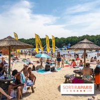 Wam Park Rambouillet à la base de loisirs des Étangs de Hollande - 78