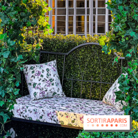 Le Marta, le bar à cocktails perché sur le rooftop de l'Hôtel Barrière Fouquet's Paris tout l'été 2025 - image00016