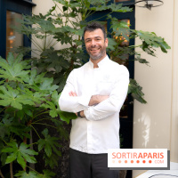 Maison Delano restaurant et terrasse cachée Paris 8e - Paolo Minelli