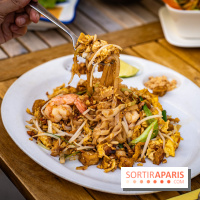 Sukhothaï, les photos du restaurant thaï