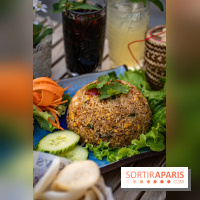 Sukhothaï, les photos du restaurant thaï