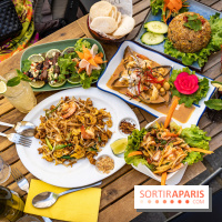 Sukhothaï, les photos du restaurant thaï