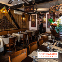 Sukhothaï, les photos du restaurant thaï
