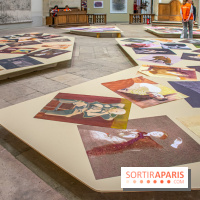 Vulnérables : l'exposition entre art brut et santé mentale à la grande chapelle Saint-Louis