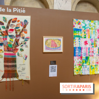 Vulnérables : l'exposition entre art brut et santé mentale à la grande chapelle Saint-Louis