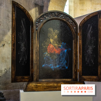 Vulnérables : l'exposition entre art brut et santé mentale à la grande chapelle Saint-Louis - DSC 3154