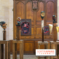 Vulnérables : l'exposition entre art brut et santé mentale à la grande chapelle Saint-Louis - DSC 3169