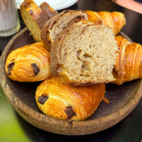 Brunch de l'hotel dame des arts  - IMG 8958