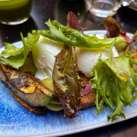 Brunch de l'hotel dame des arts  - IMG 8986