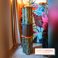 La Folie Barbizon, l'hôtel et restaurant renait entre art et nature - les photos