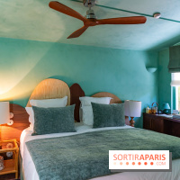 La Folie Barbizon, l'hôtel et restaurant renait entre art et nature - les photos  - A7C03707