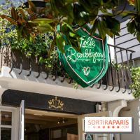 La Folie Barbizon, l'hôtel et restaurant renait entre art et nature - les photos