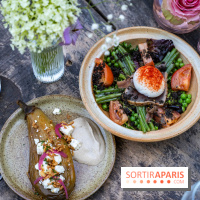 La Folie Barbizon, l'hôtel et restaurant renait entre art et nature - les photos  - A7C03837