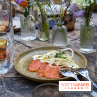 La Folie Barbizon, l'hôtel et restaurant renait entre art et nature - les photos  - A7C03820