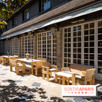 La Folie Barbizon, l'hôtel et restaurant renait entre art et nature - les photos  - A7C03602