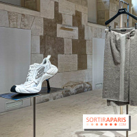Balenciaga by Demna : l'exposition mode évènement (et gratuite !) au siège du groupe Kering