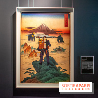 Death Stranding 2 : l'exposition autour du jeu de Kojima à FluctuArt