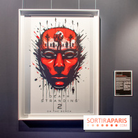 Death Stranding 2 : l'exposition autour du jeu de Kojima à FluctuArt