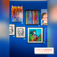 Draw Me Like One of Your French Girls : l'exposition à la galerie Goldshteyn-Saatort