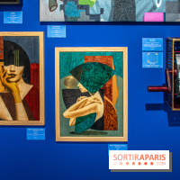 Draw Me Like One of Your French Girls : l'exposition à la galerie Goldshteyn-Saatort