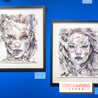 Draw Me Like One of Your French Girls : l'exposition à la galerie Goldshteyn-Saatort