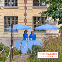 Miu Miu Summer Reads : la maison italienne ouvre un pop up et distribue des livres gratuits à Paris - image00005